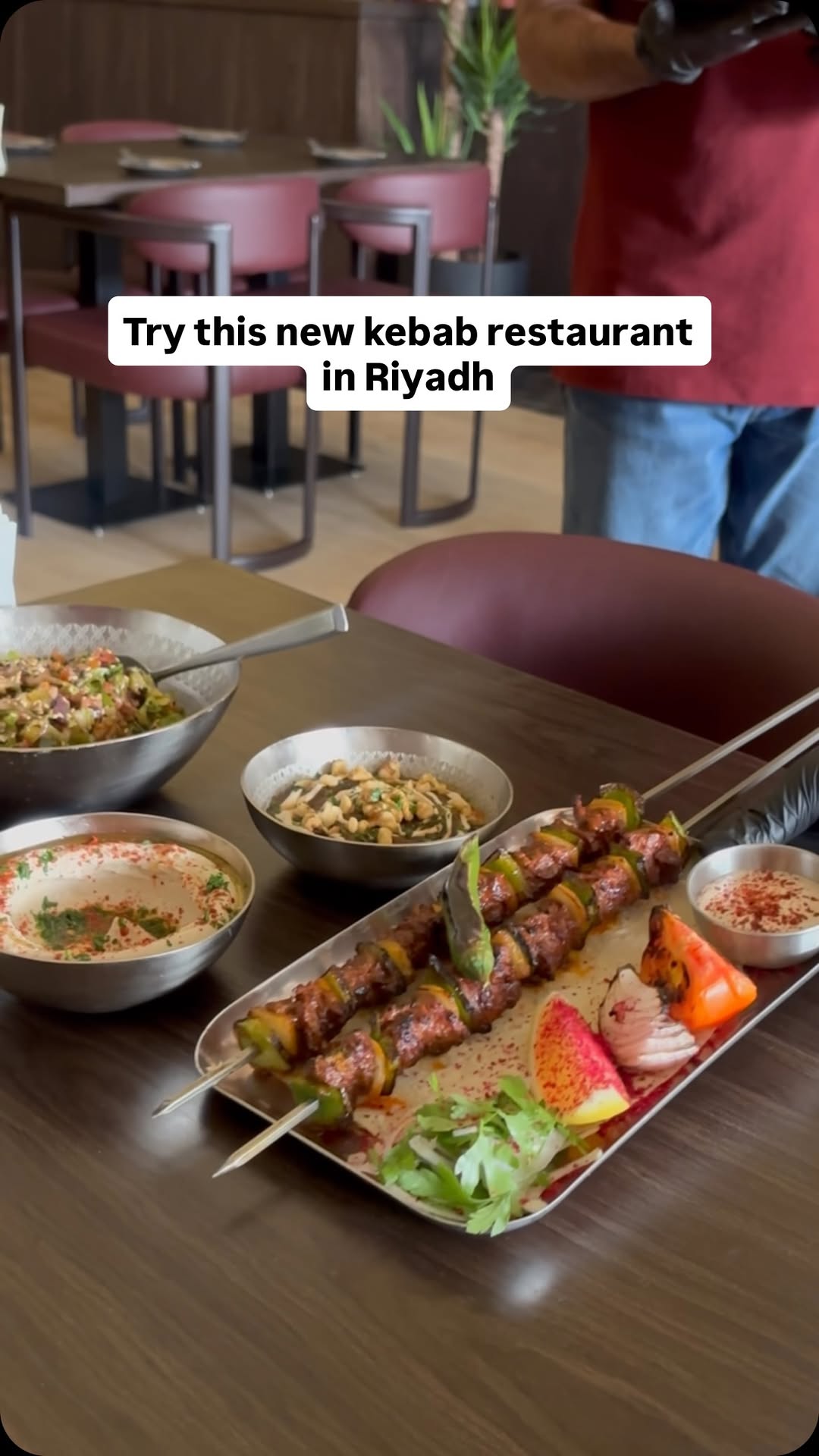 Shishlik Offers Delicious Grilled Kebabs