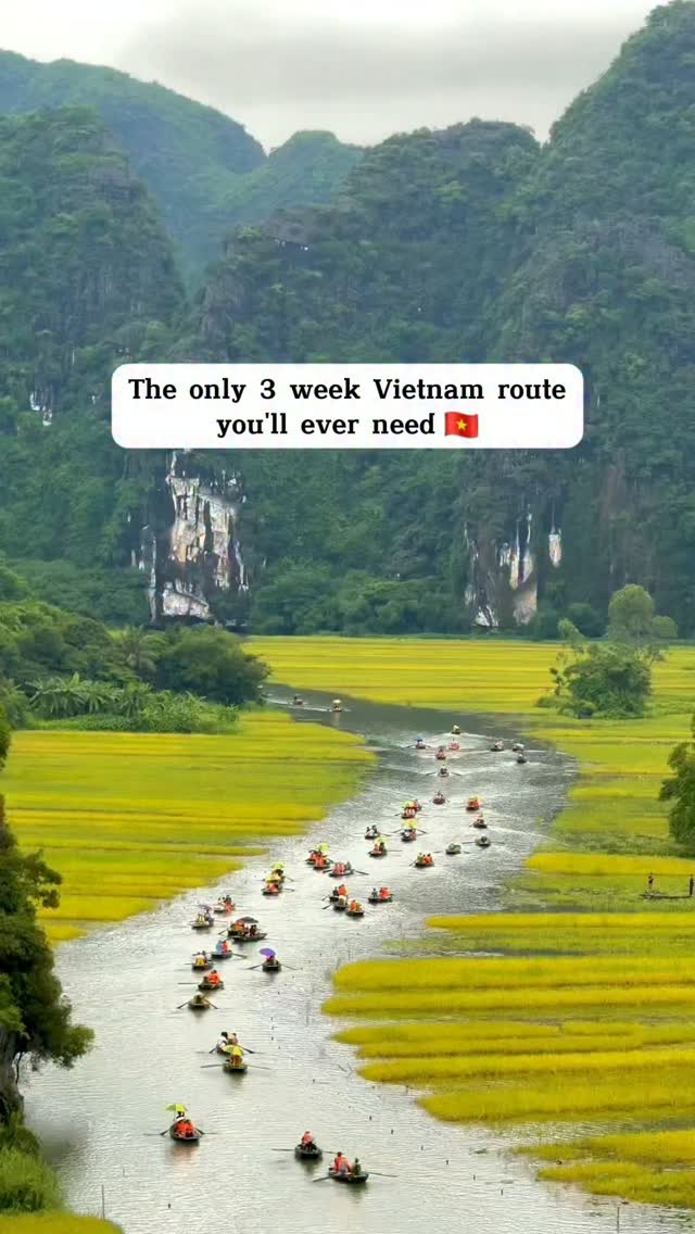 29 Attractions in Vietnam