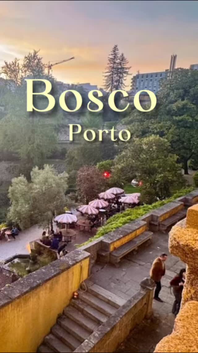 2 Parks in Porto