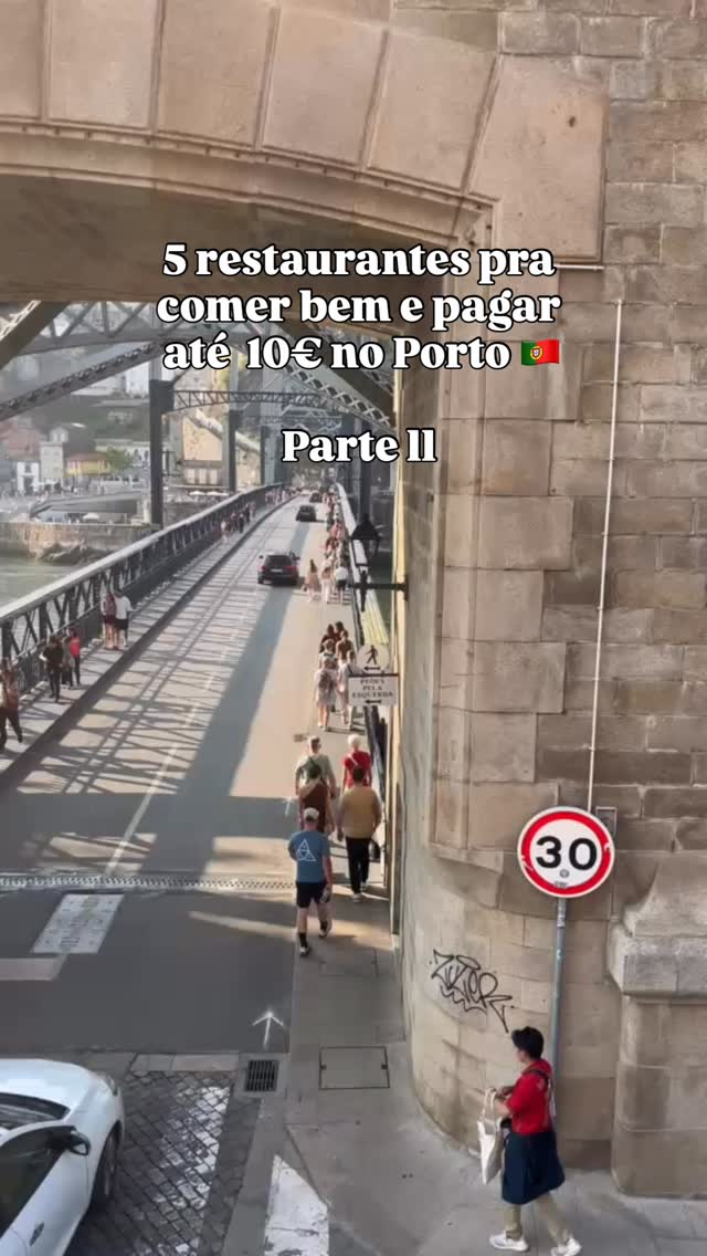 5 Restaurants in Porto