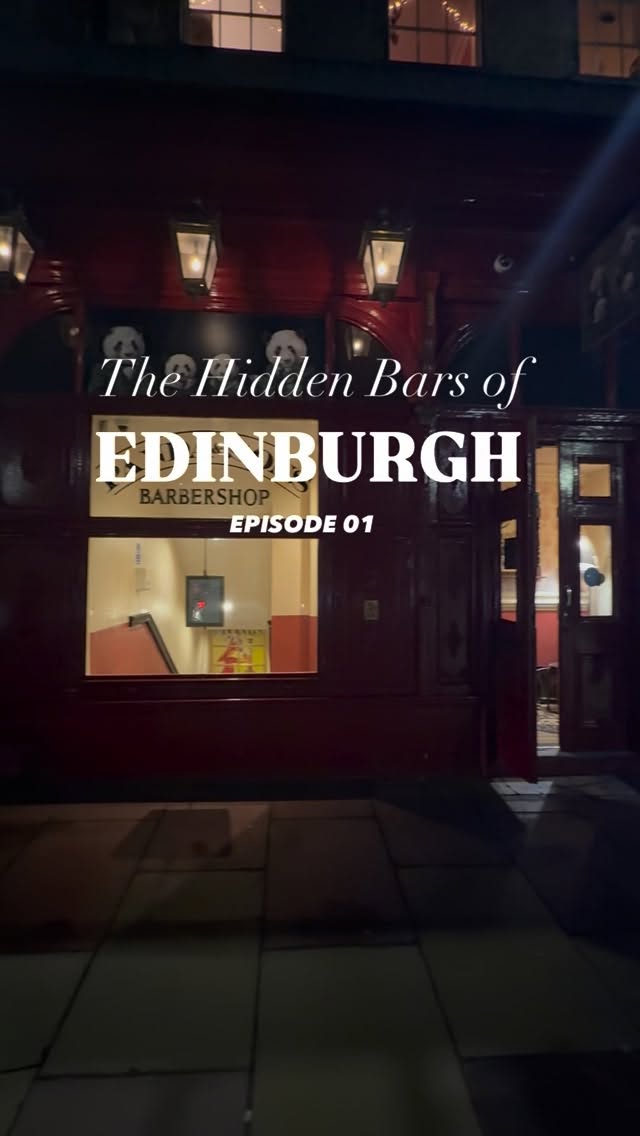 1 Bars in Scotland