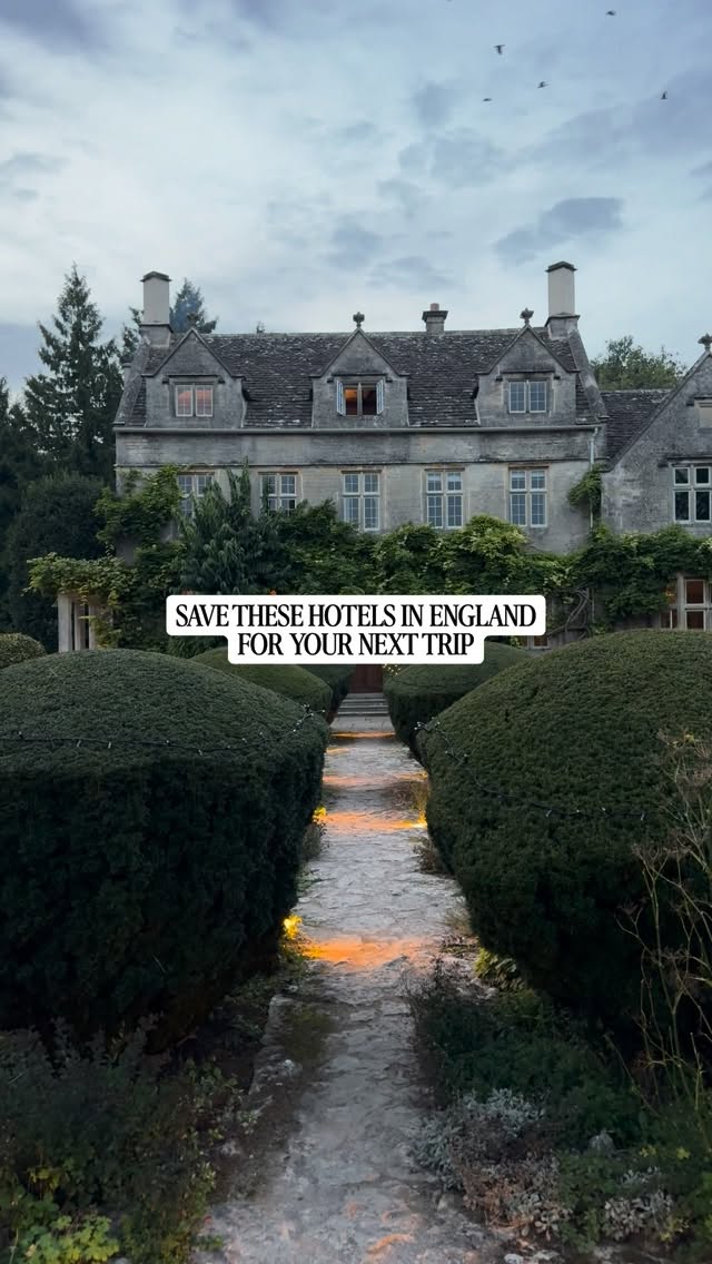 Luxury Hotels With Fine Dining Across The UK