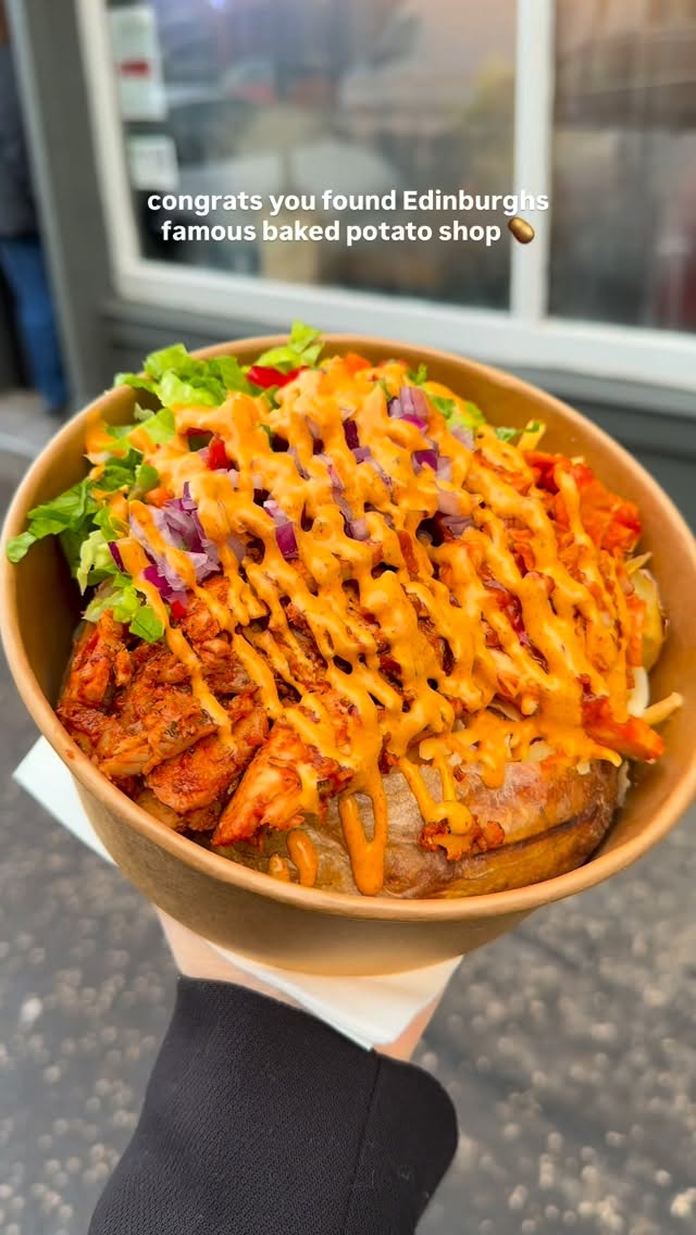 Tempting Tattie Eatery