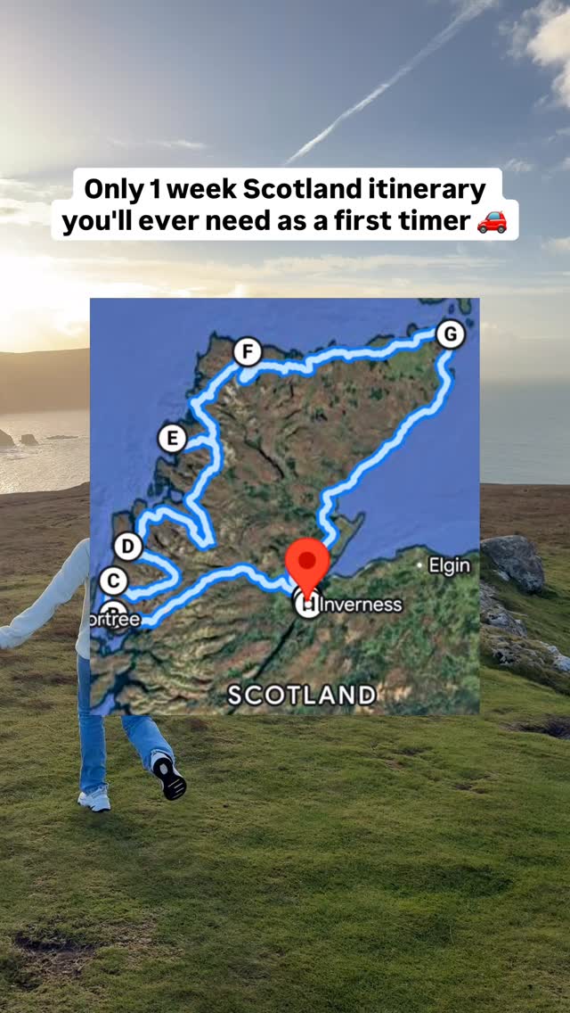 39 Attractions in Scotland