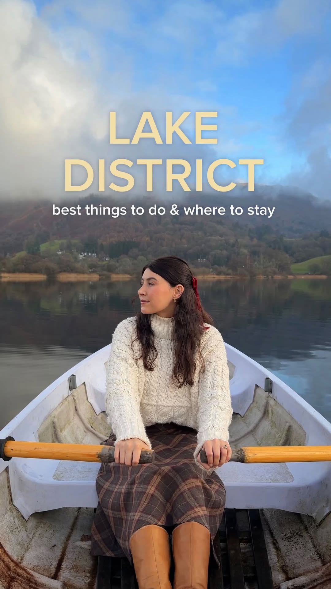 16 Places in England