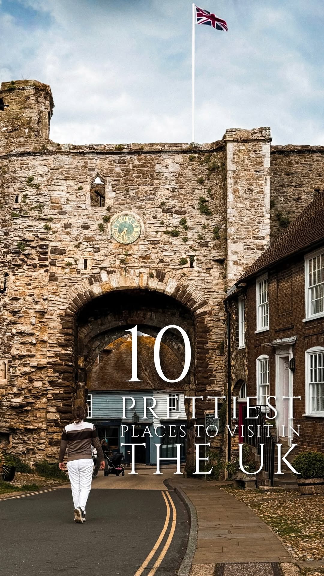 Top UK Destinations Outside Of London