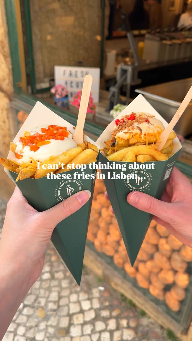 Lisbon's Top Fries Spot