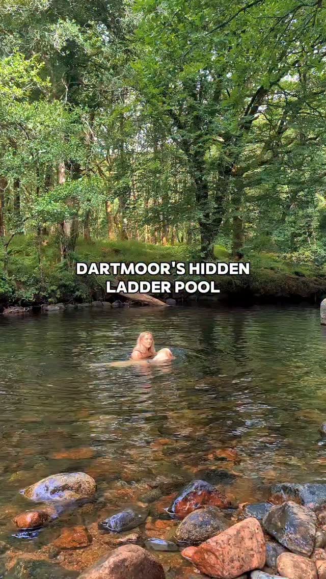 Dartmoor's Difficult Hike to Ladder Pool