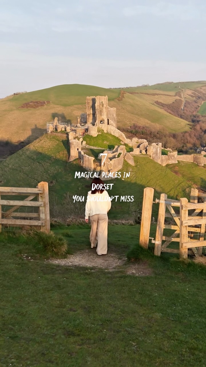 5 Nature spots in England