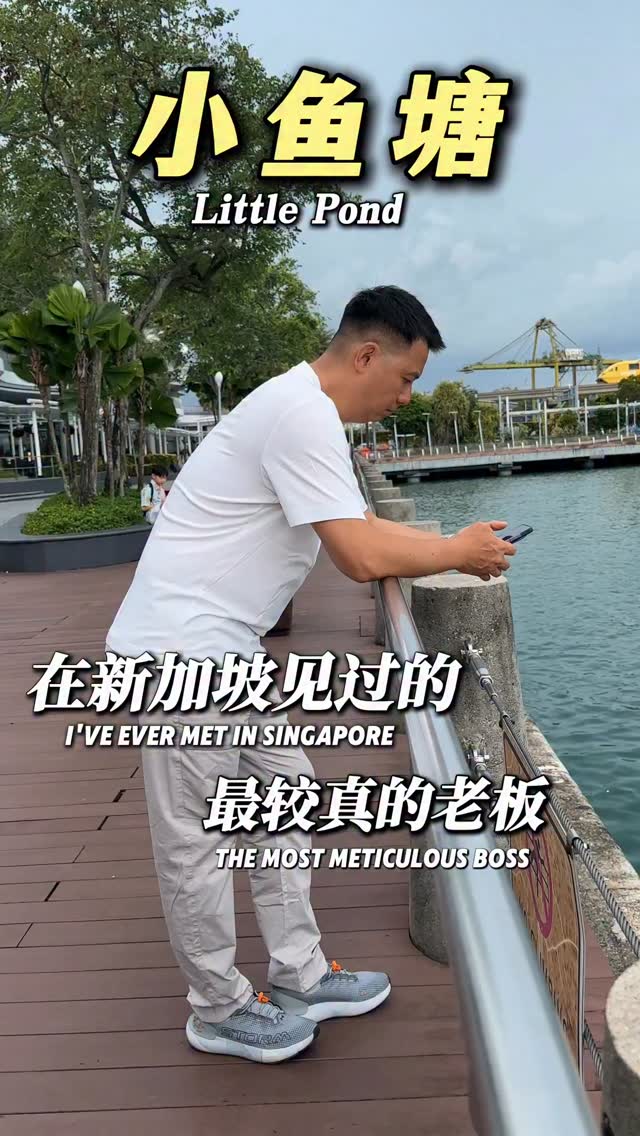 Singapore Restaurant Owner Prioritizes Customer Satisfaction