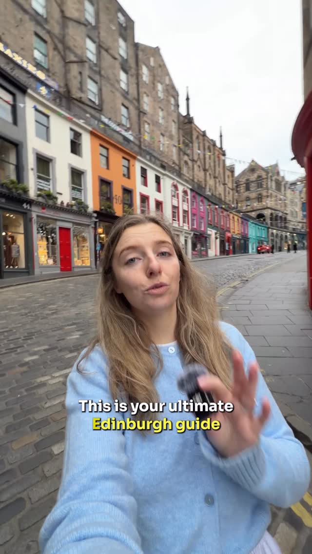19 Places in Scotland