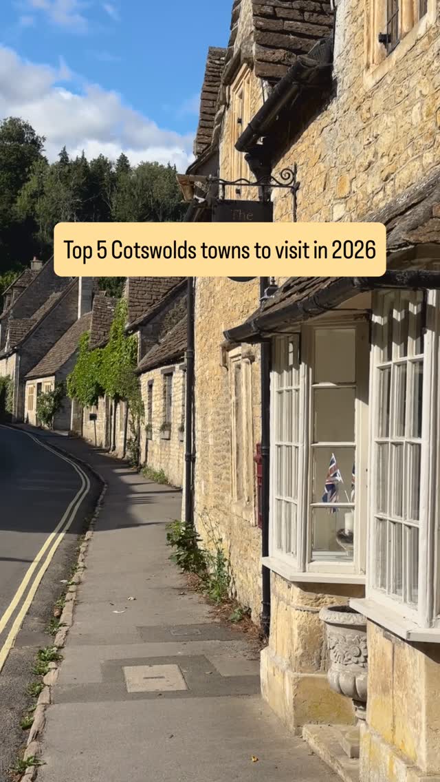 Charming Cotswolds Villages With Historical Significance