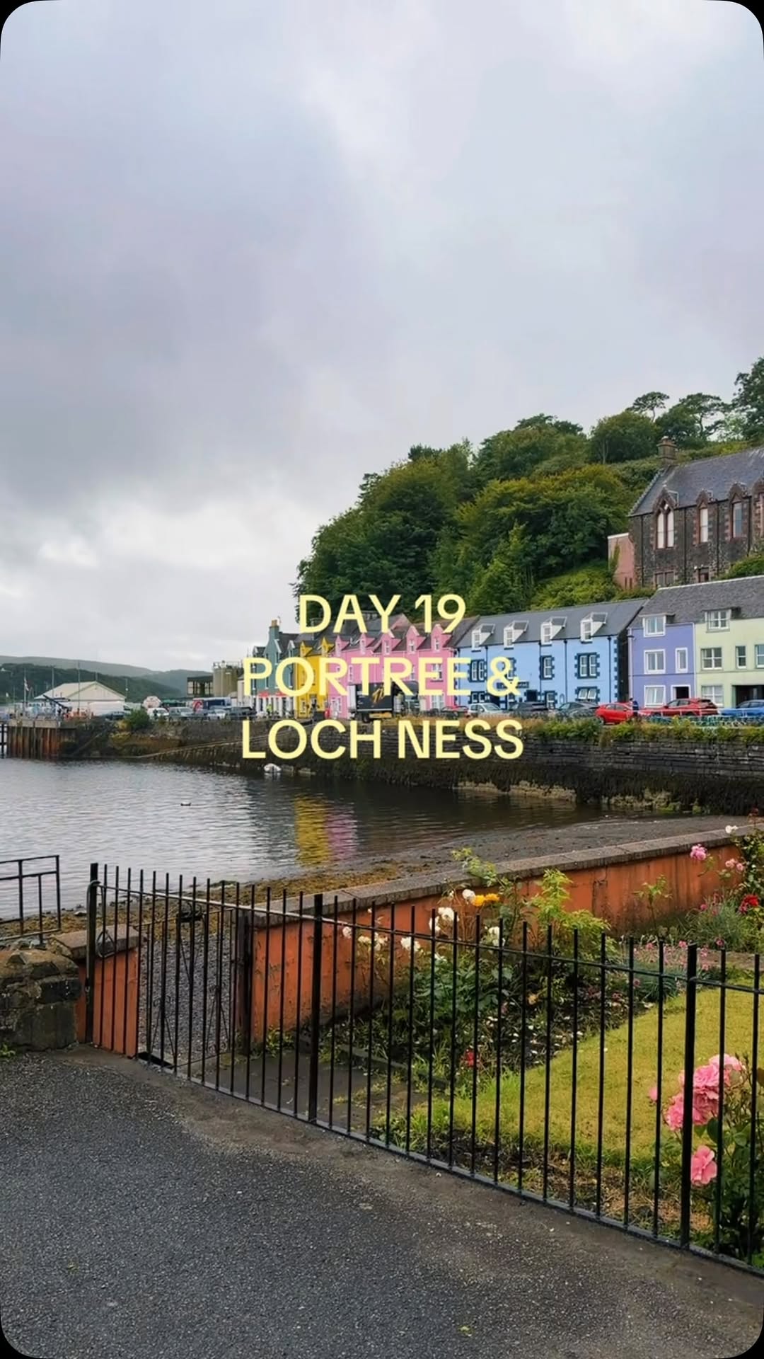 5 Places in Scotland