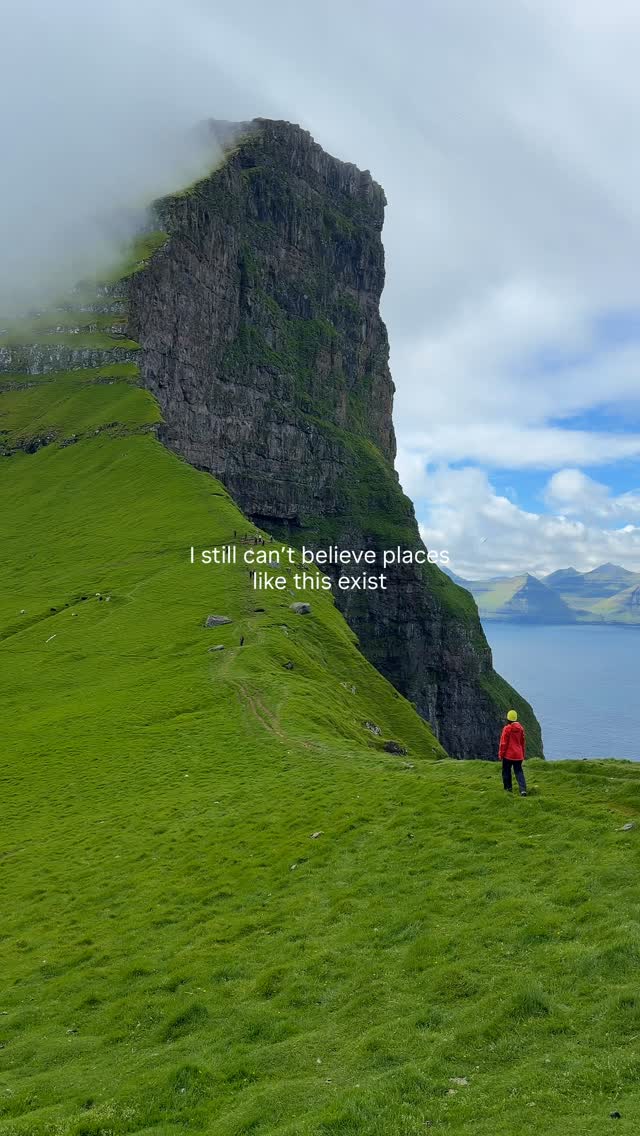 3 Attractions in Faroe Islands