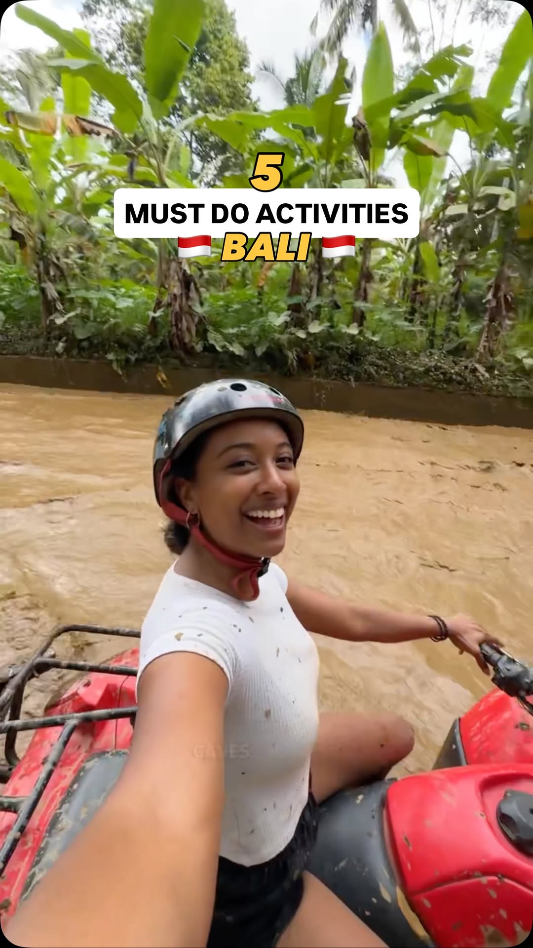 5 Places in Bali