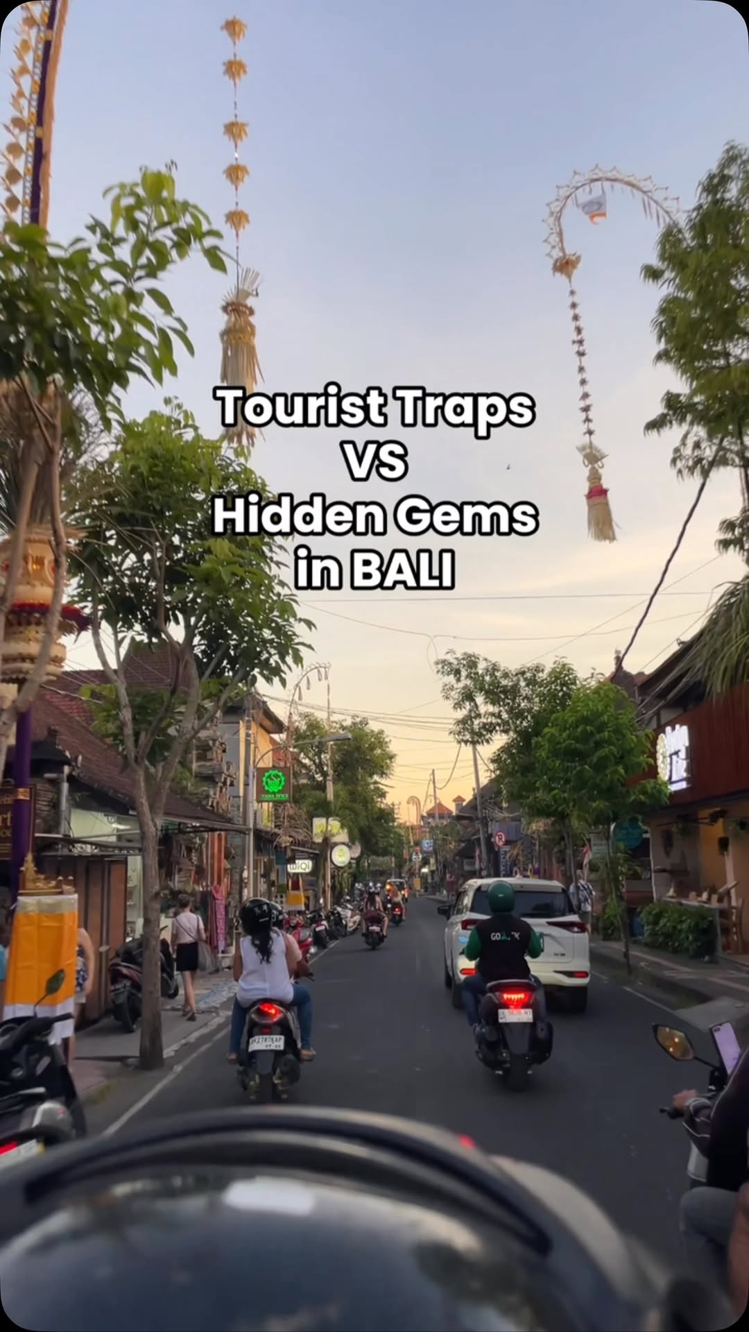 Bali's Hidden Gems and Quiet Monkey Forests