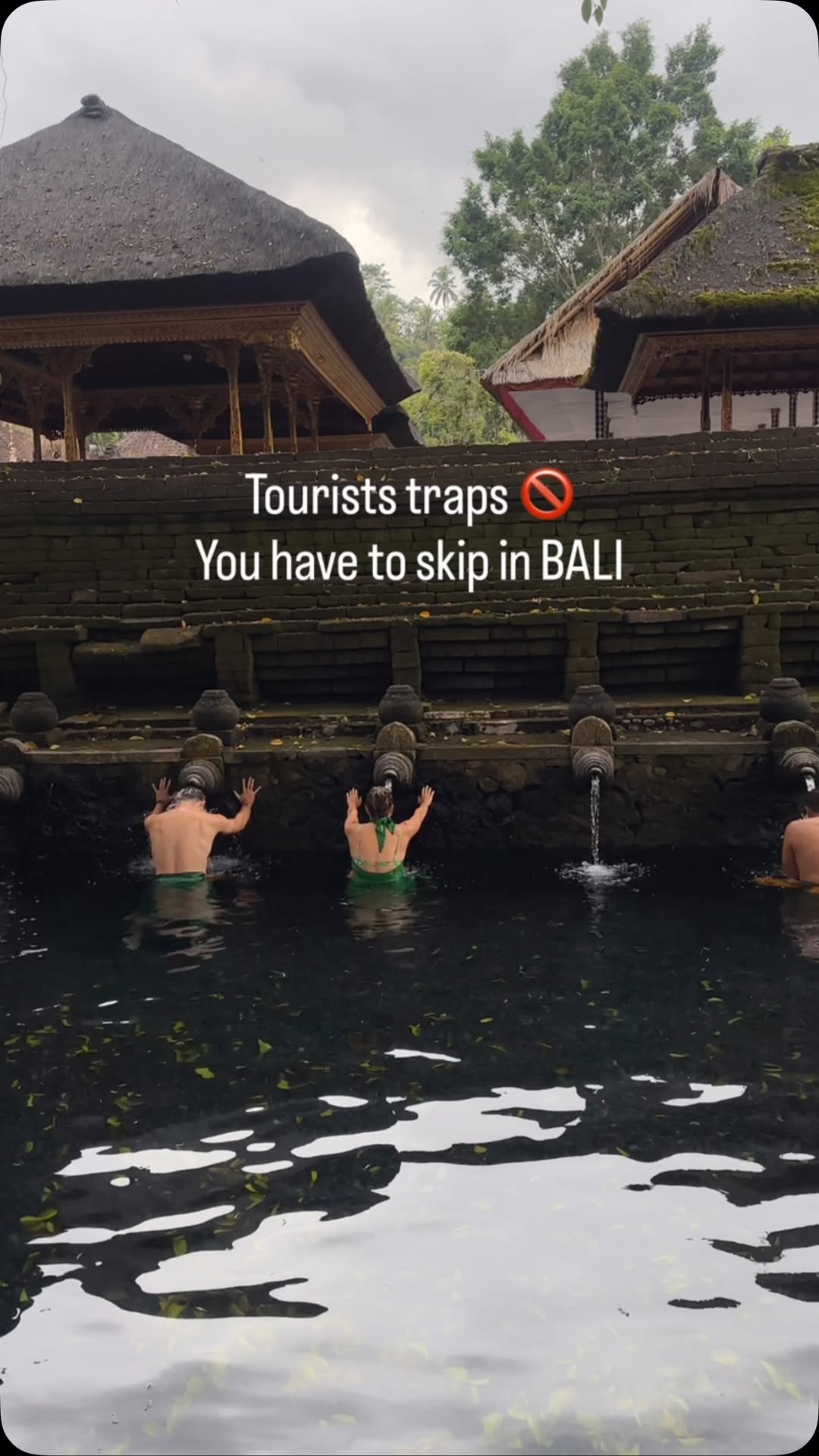 6 Attractions in Bali