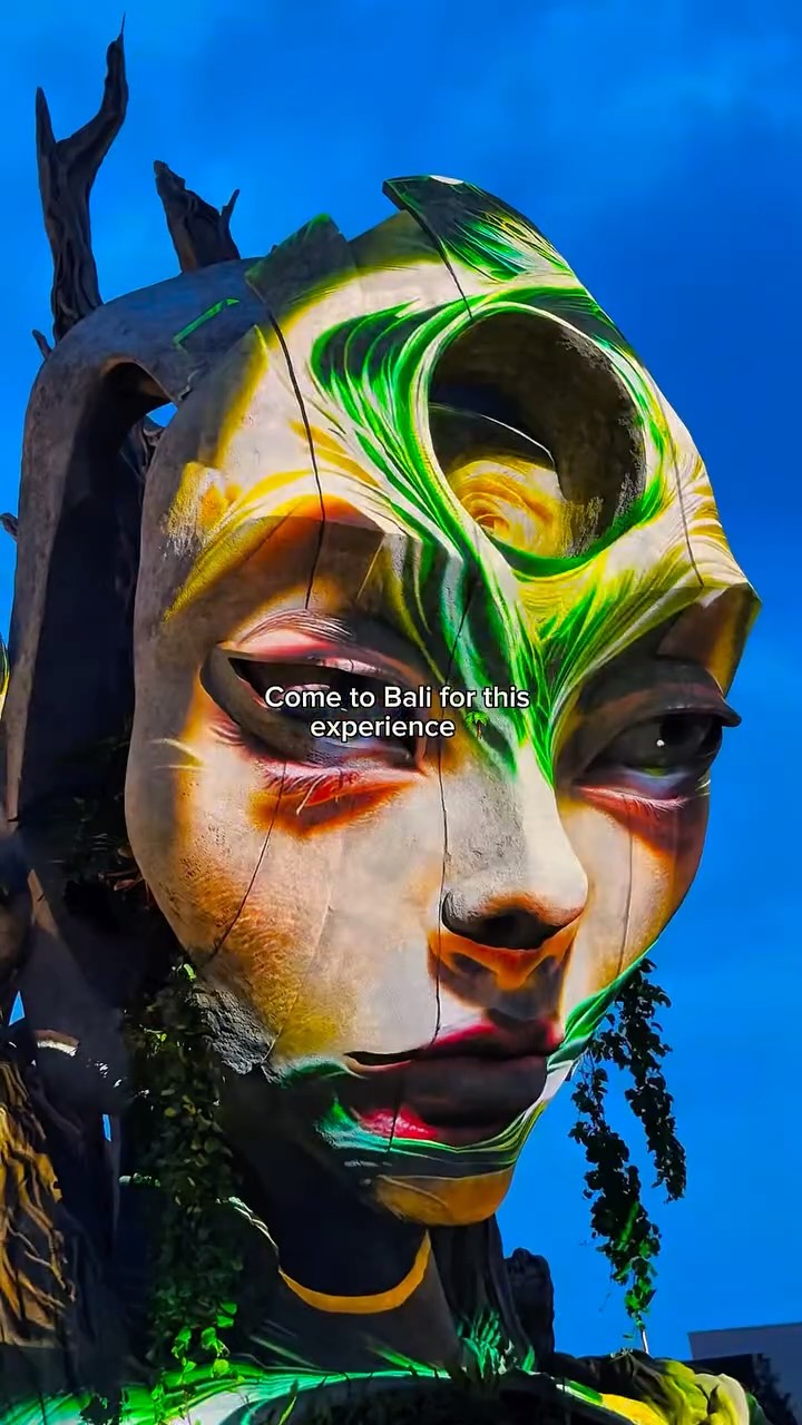 1 Landmarks in Bali