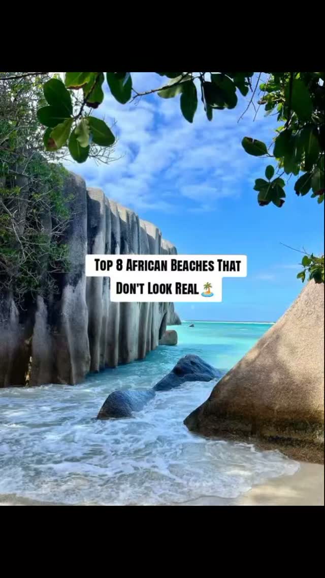 Africa's Most Stunning Coastal Destinations