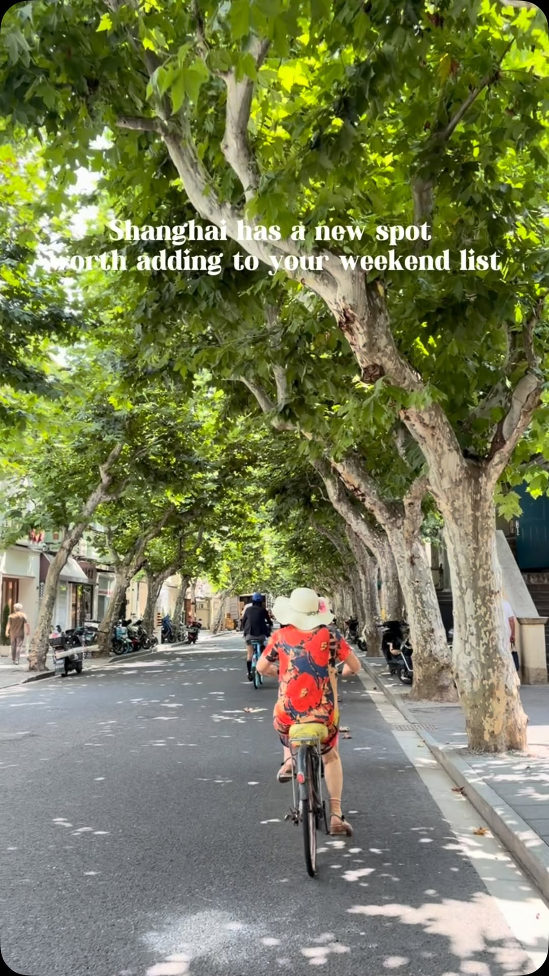 Shanghai's Yanqing Lane: Design, Cafes, And Local Flair