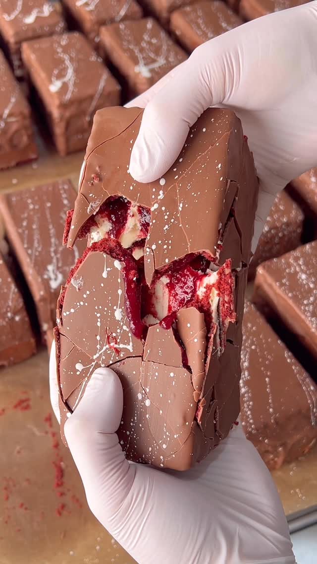 Brick Cakes Available Offline Soon