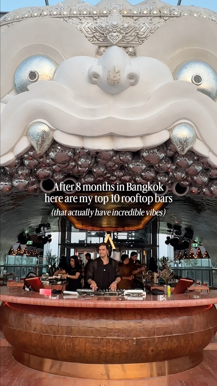 10 Restaurants in Krung Thep Maha Nakhon