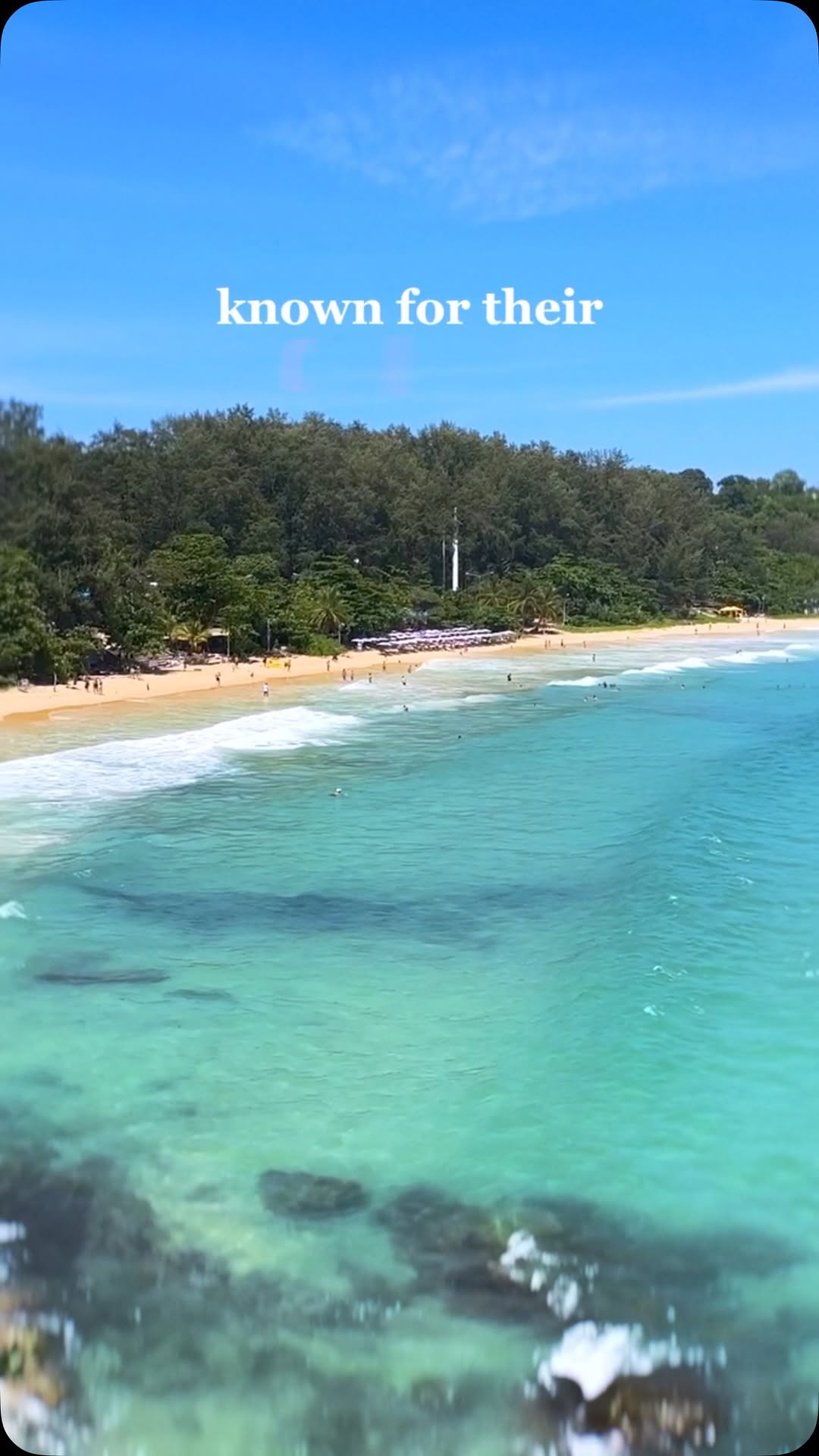 Phuket's Serene Beaches And Resorts