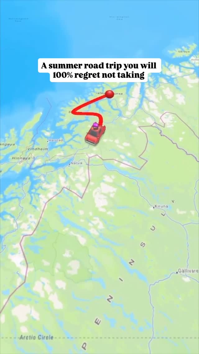 17 Places in Nordland
