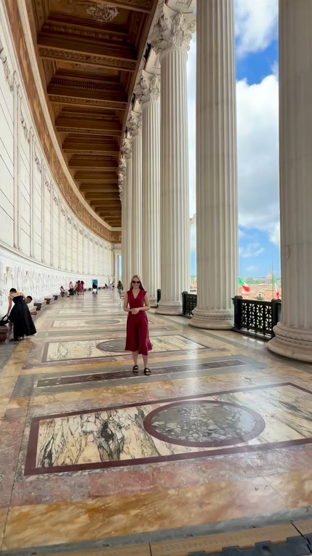 2 Landmarks in Roma