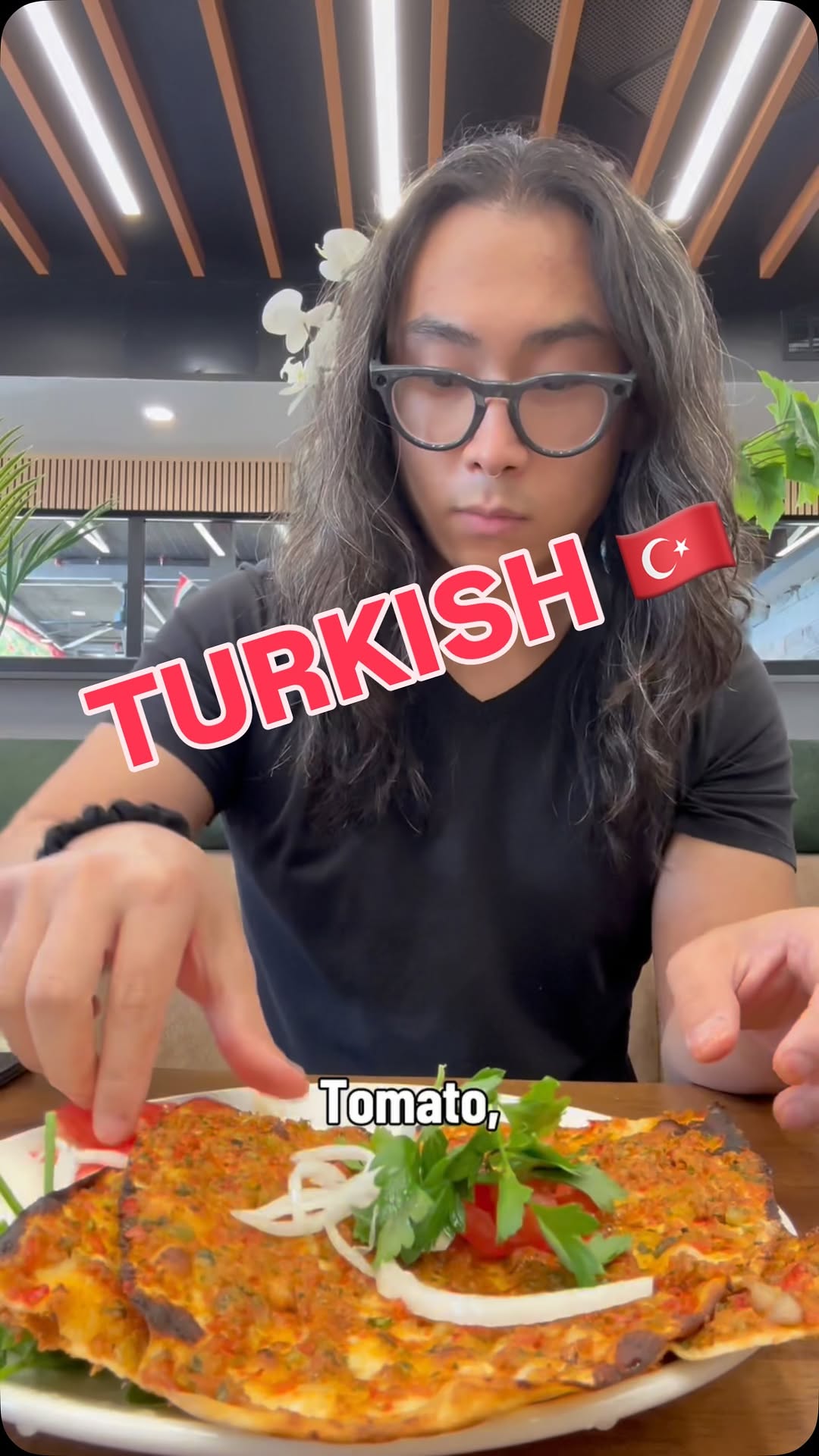 First Taste Of Turkish Cuisine At Prime Doner