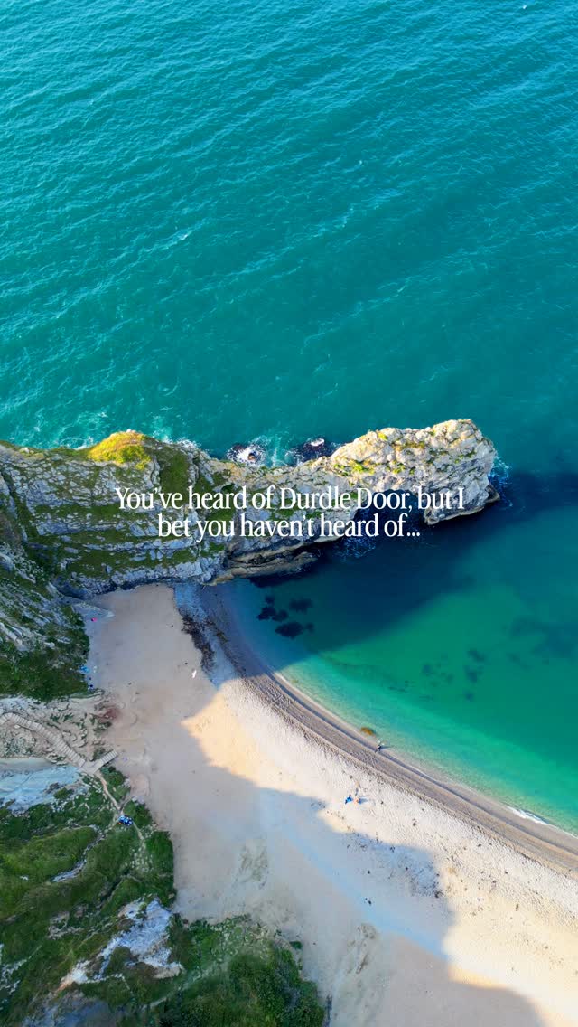 Dorset's Jurassic Coast's Natural Wonders