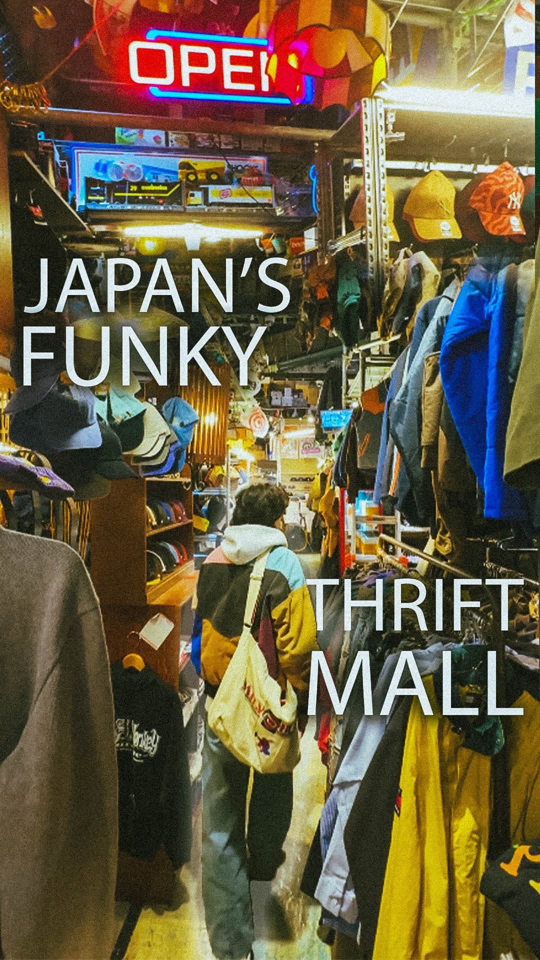 Thrift Mall Minami Machida's Unique Individual Rooms