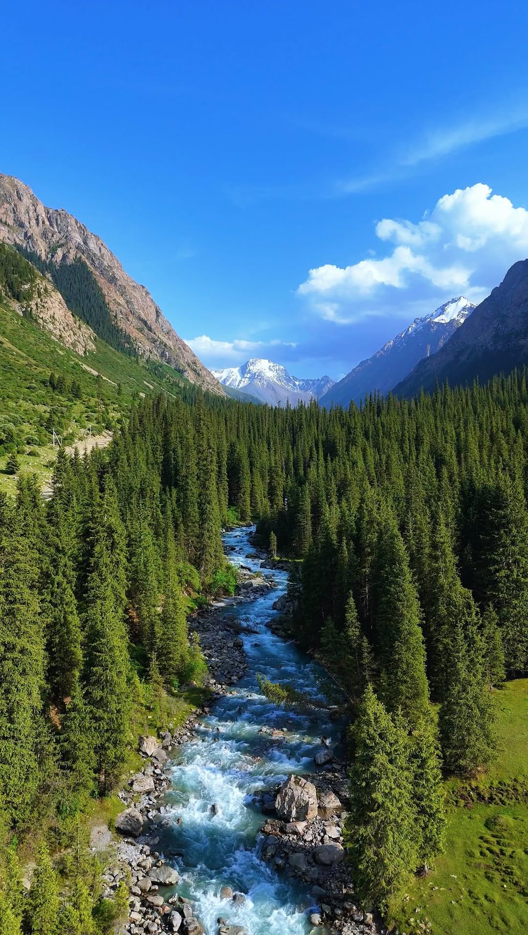 15 Attractions in Kyrgyzstan