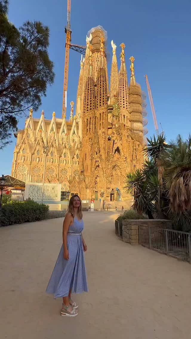 11 Places in Barcelona