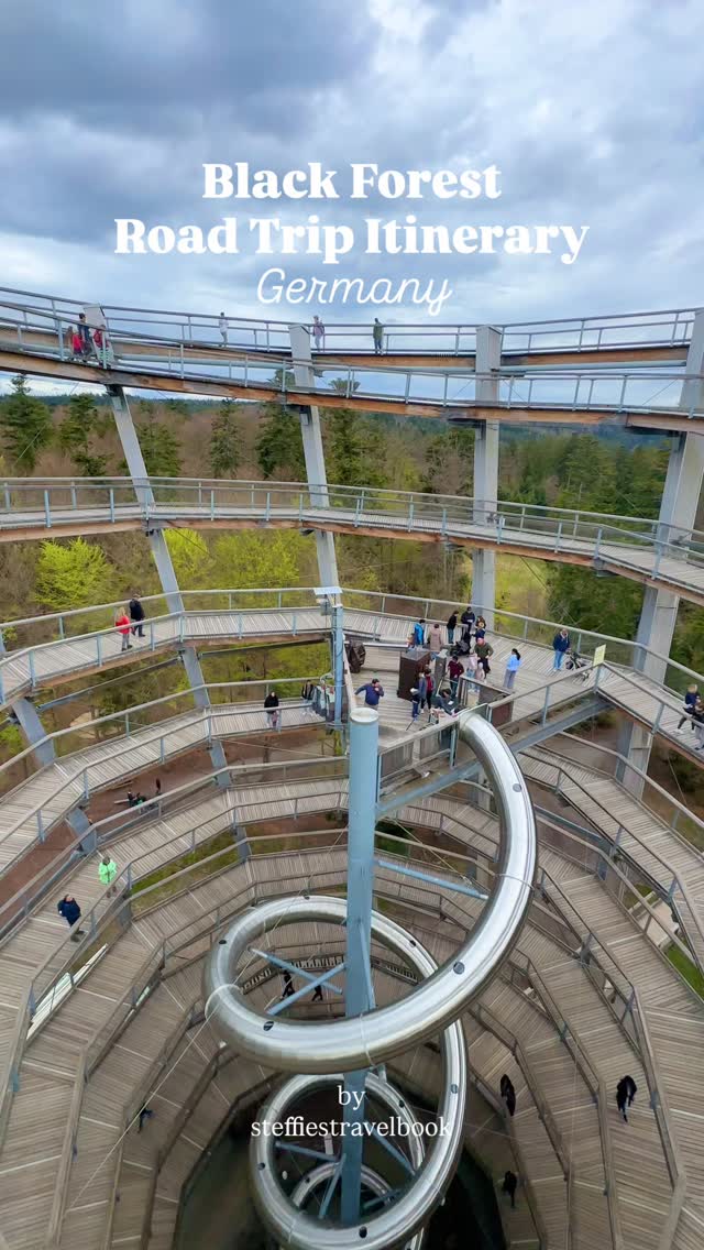 10 Attractions in Baden-Württemberg