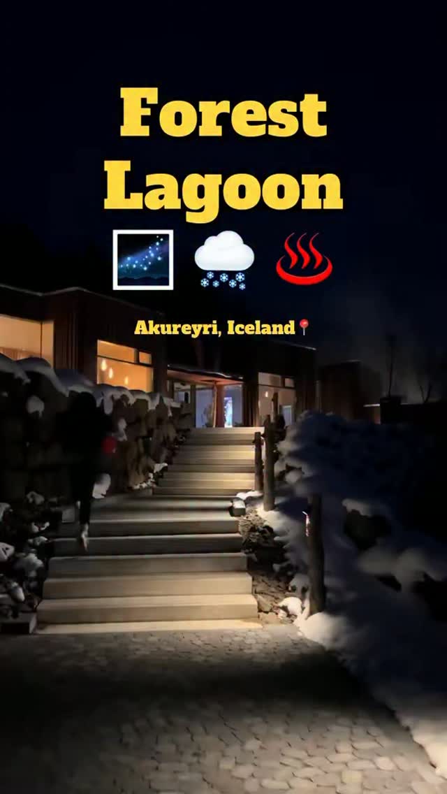 2 Wellness spots in Iceland