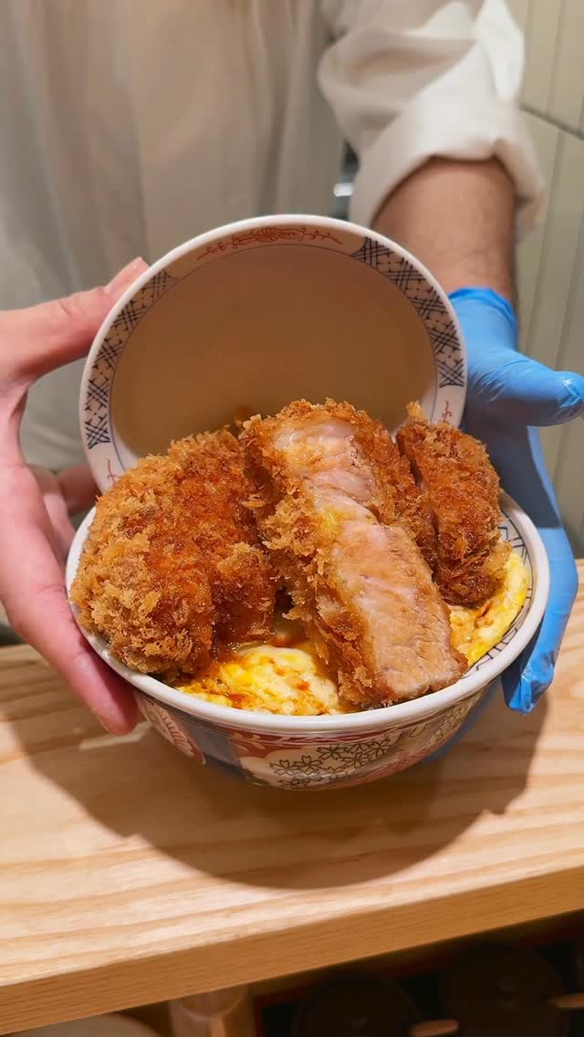 Tonkatsu Hajime Nihonbashi Japanese Pork Cutlet