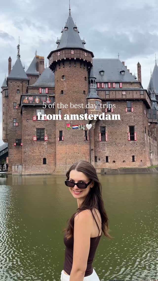 12 Places in Netherlands