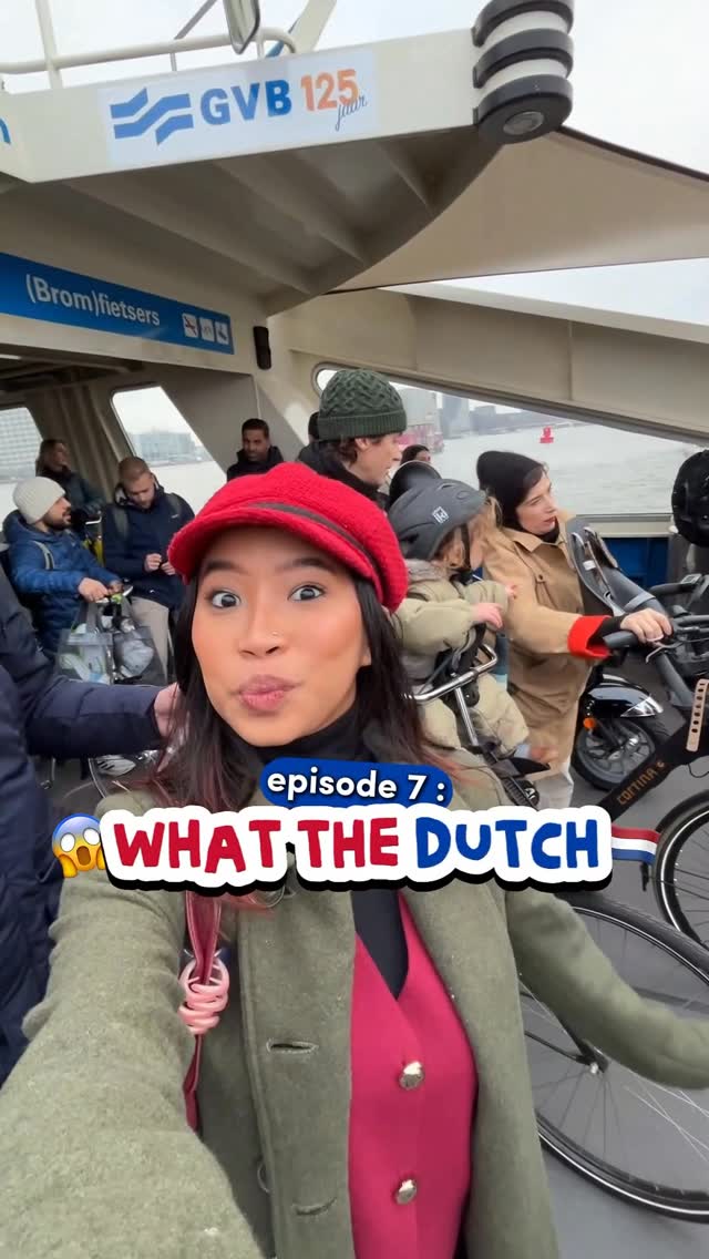 1 Places in Amsterdam