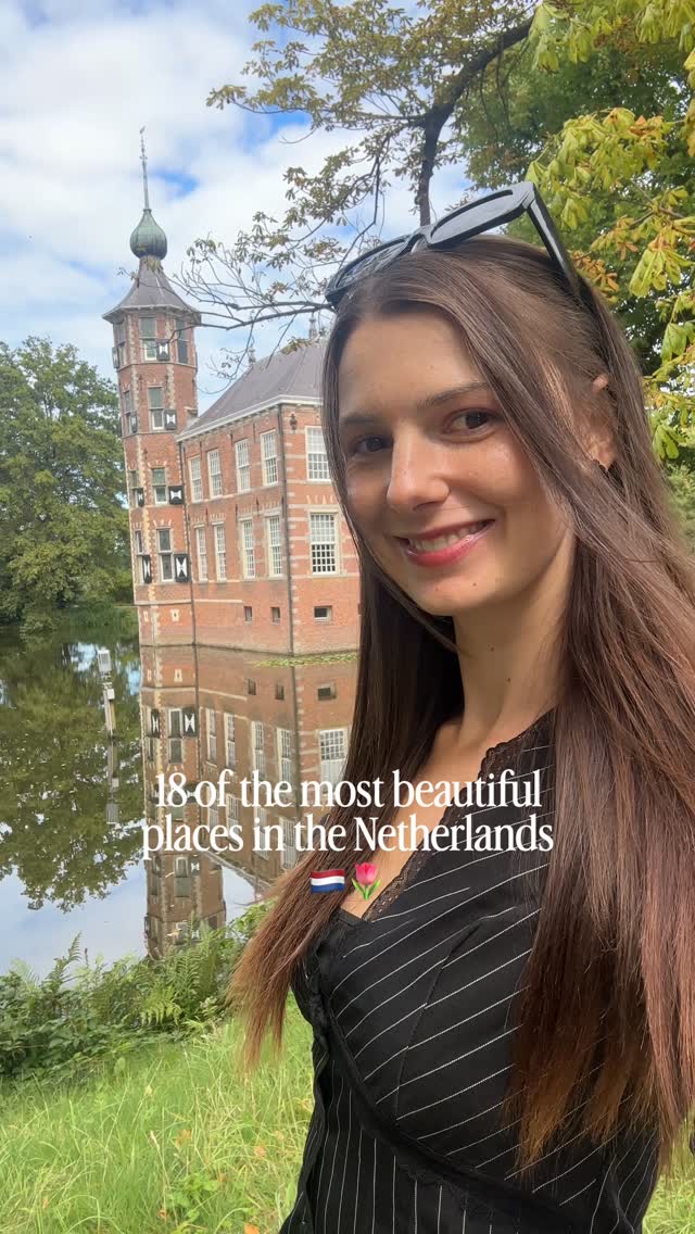 19 Places in Netherlands