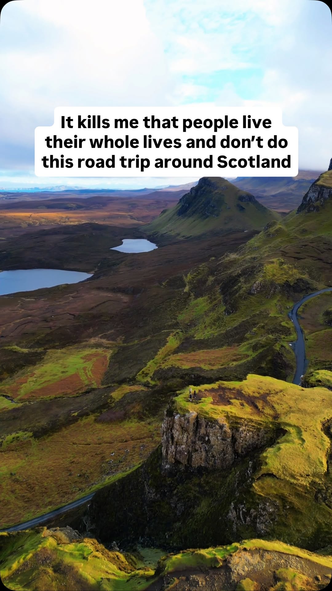 20 Attractions in Scotland