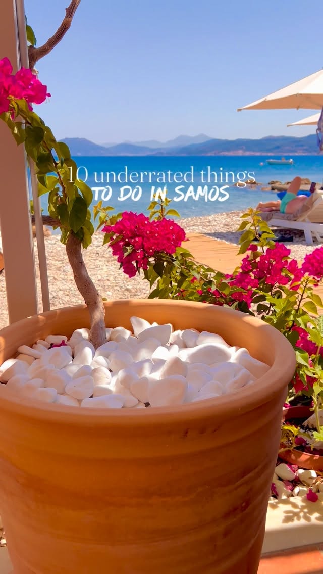 11 Places in Greece