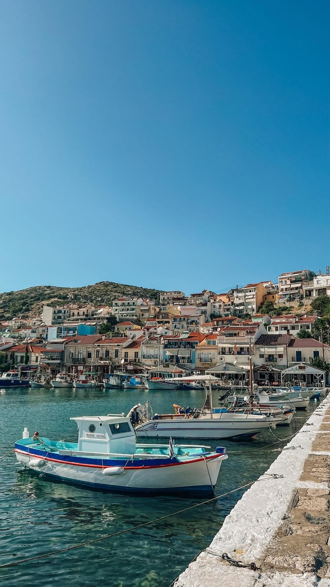 7 Places in Greece