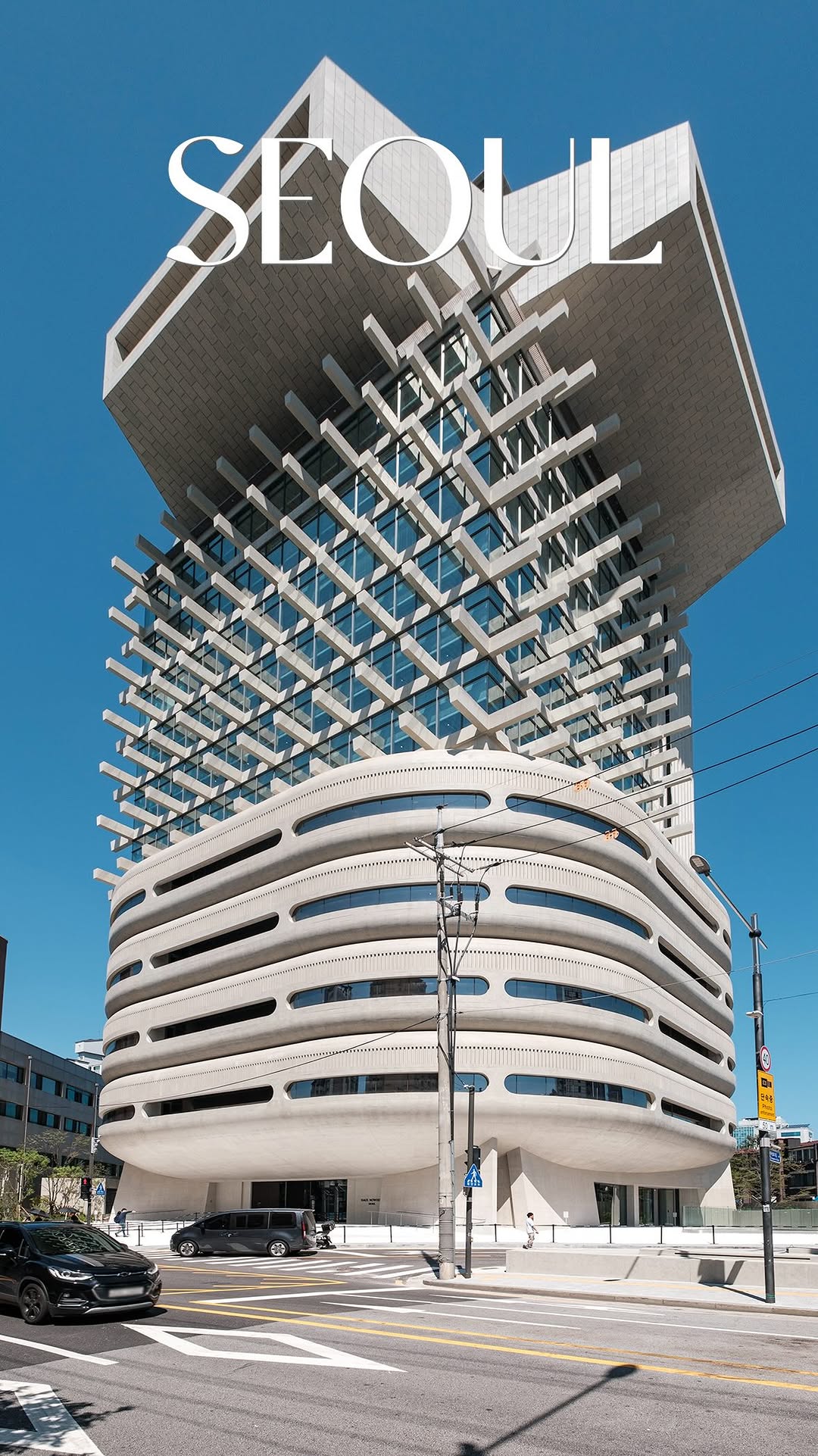 New Brutalist Architecture Housing Retailers