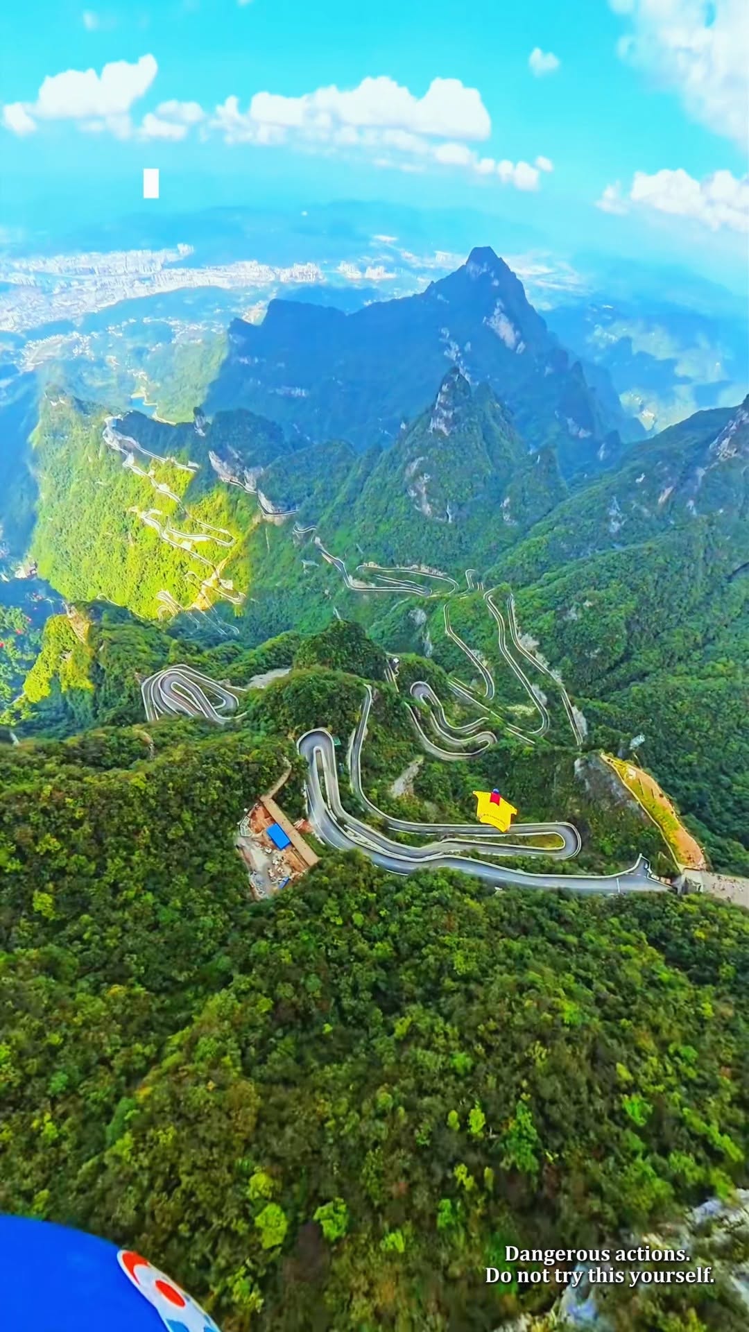 Breathtaking Vertical Elevator Rides