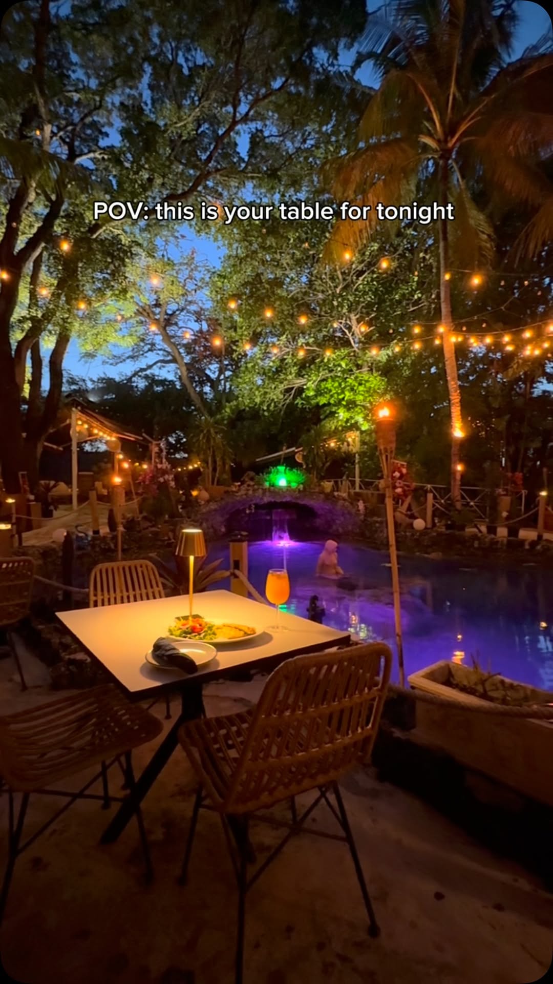 Miami's Garden Restaurant In Historic Water Pump House