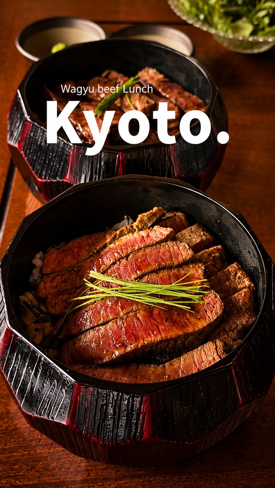 Kyoto's Pontocho Alley: A Wagyu Dining Experience