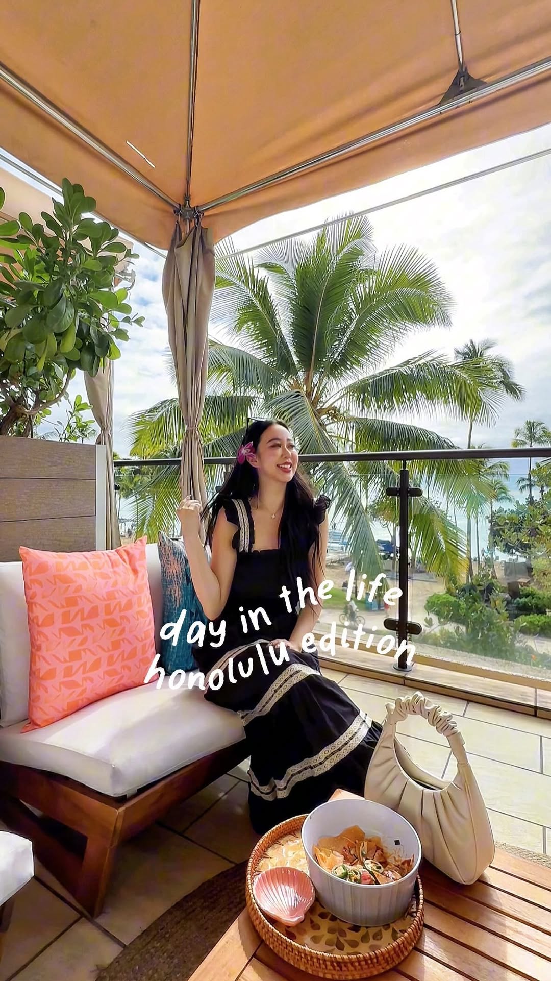 4 Places in Honolulu