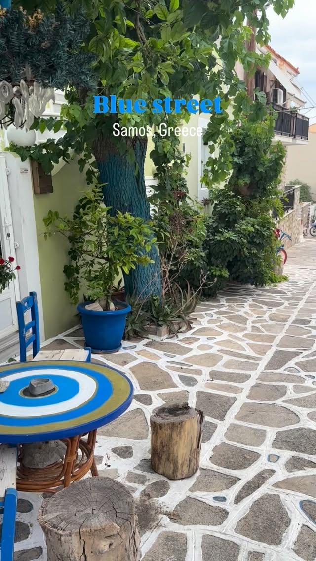 1 Landmarks in Pythagoreio