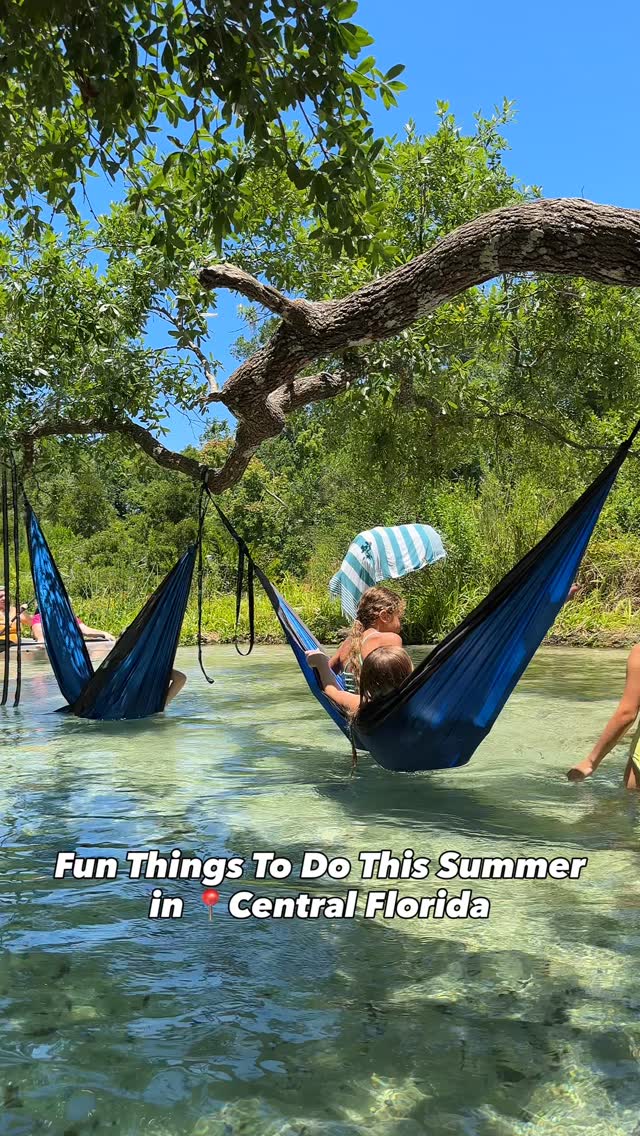 Florida Springs And Outdoor Adventures